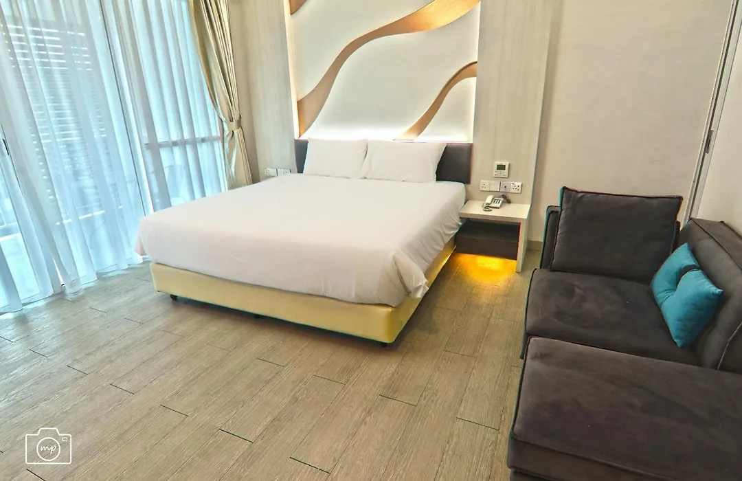 Legacy Hotel Ipoh-1