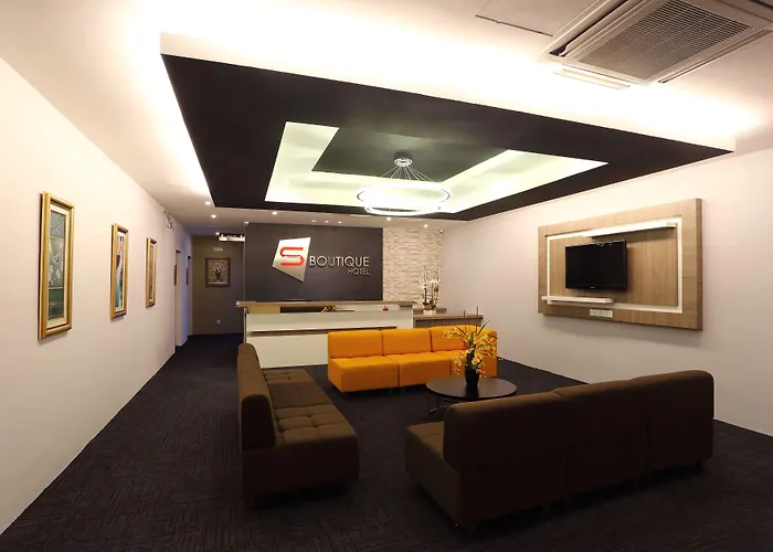 S Boutique Hotel Ipoh