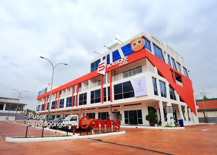S Boutique Hotel Ipoh