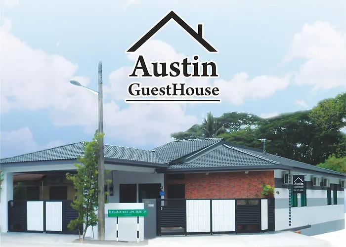 Austin Guesthouse Ipoh
