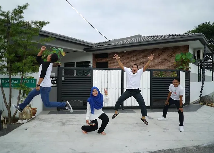 Austin Guesthouse Ipoh